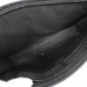 Louis Vuitton Pochette Voyage  Canvas Clutch Bag
