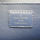 Louis Vuitton Poche Toilette  Leather Clutch Bag