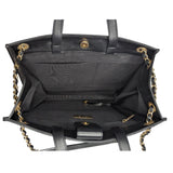 Chanel bag 2019 CC Turn Lock Shopper Tote