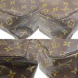 Louis Vuitton Trousse Toilette 28  Canvas Clutch Bag