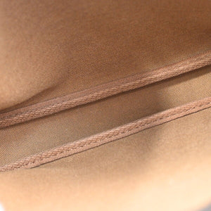 Louis Vuitton Pochette Accessoires  Canvas Clutch Bag
