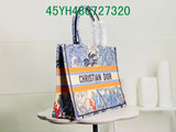Christian Dior Bags Bags - The Tote   110