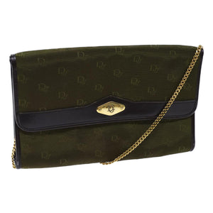 Dior Trotter  Synthetic Shoulder Bag