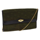 Dior Trotter  Synthetic Shoulder Bag