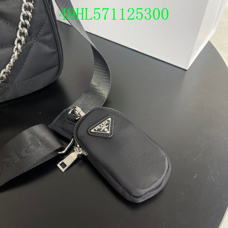 Prada Bags - The Barnes Bags  776