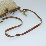 Dior  Canvas Shoulder Bag