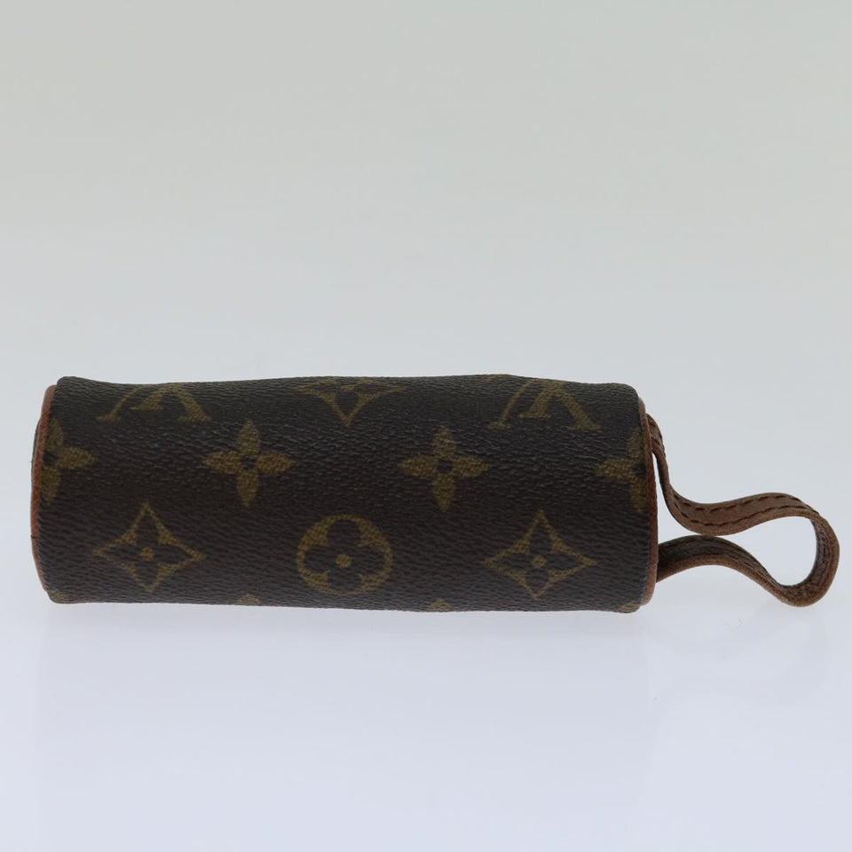 Louis Vuitton Etui À Balles De Golf  Canvas Clutch Bag