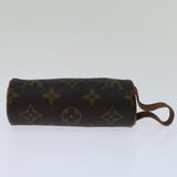 Louis Vuitton Etui À Balles De Golf  Canvas Clutch Bag