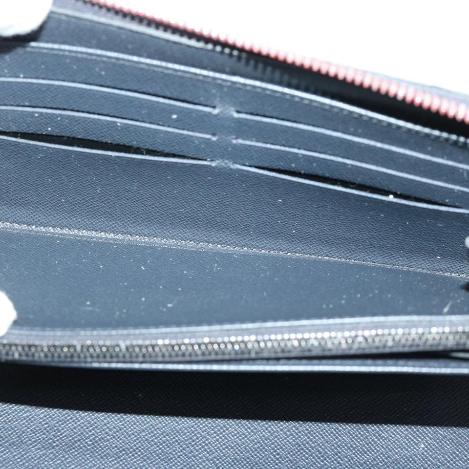 LOUIS VUITTON Zippy organizer Wallet