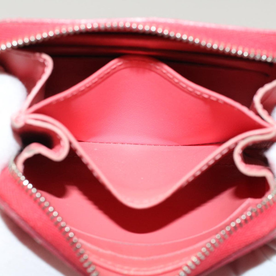 LOUIS VUITTON Zippy coin purse Wallet