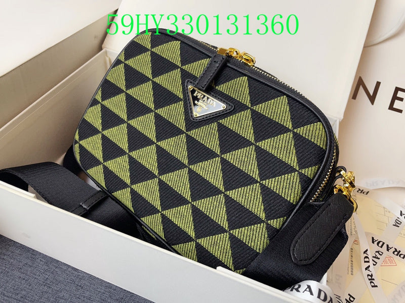 Prada Bags - The Barnes Bags  603