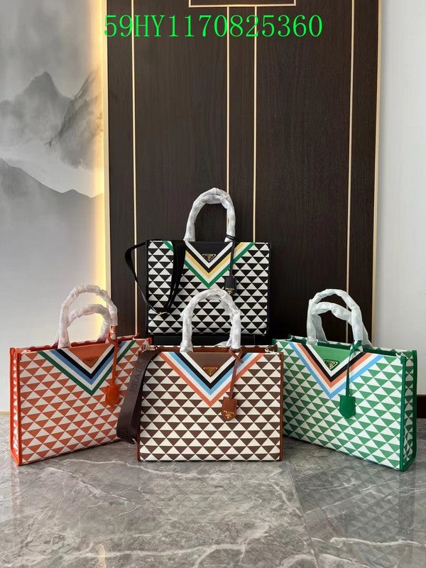 Prada Bags - The Barnes Bags  1040