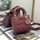 MINI LADY Christian Dior BAG