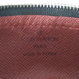 Louis Vuitton Papillon  Canvas Clutch Bag