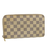LOUIS VUITTON Zippy organizer Wallet