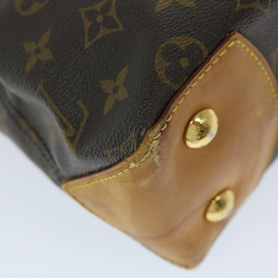 LOUIS VUITTON Wilshire Handbag