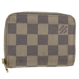LOUIS VUITTON Zippy coin purse Wallet