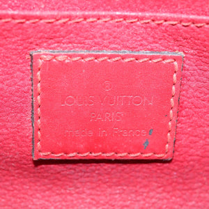 LOUIS VUITTON Dauphine Clutch Bag