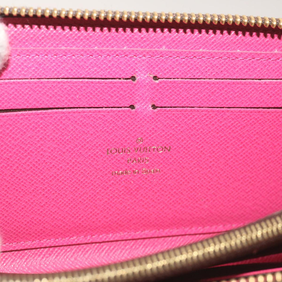 LOUIS VUITTON Zippy Wallet