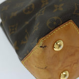 LOUIS VUITTON Wilshire Handbag