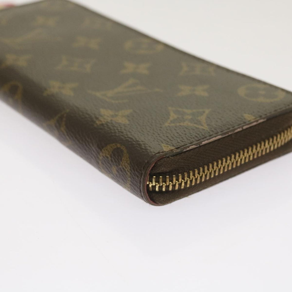 LOUIS VUITTON Zippy Wallet