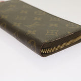LOUIS VUITTON Zippy Wallet