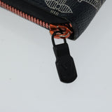 LOUIS VUITTON Zippy organizer Wallet