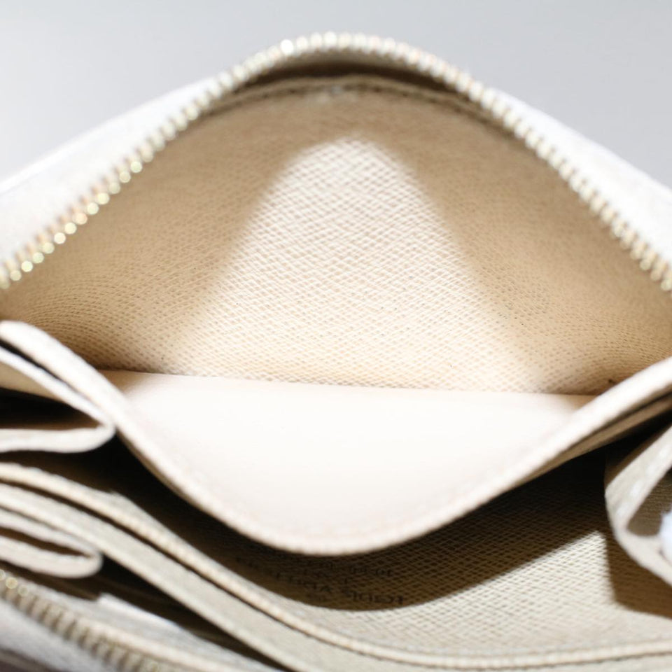 LOUIS VUITTON Zippy coin purse Wallet