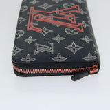 LOUIS VUITTON Zippy organizer Wallet