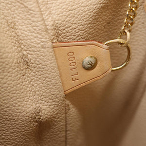 Louis Vuitton Bucket Tote