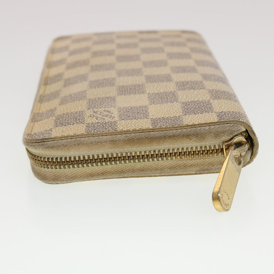 LOUIS VUITTON Zippy organizer Wallet