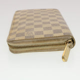 LOUIS VUITTON Zippy organizer Wallet