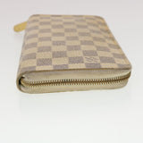 LOUIS VUITTON Zippy organizer Wallet