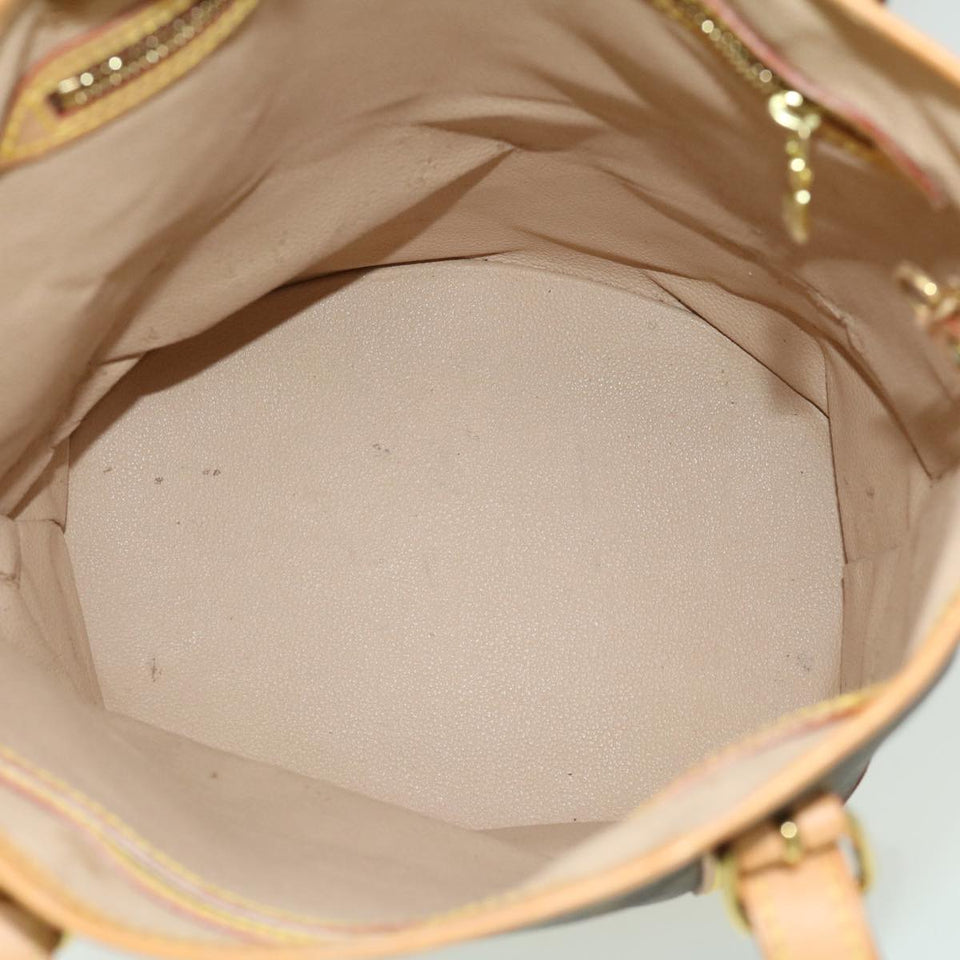 Louis Vuitton Bucket Tote