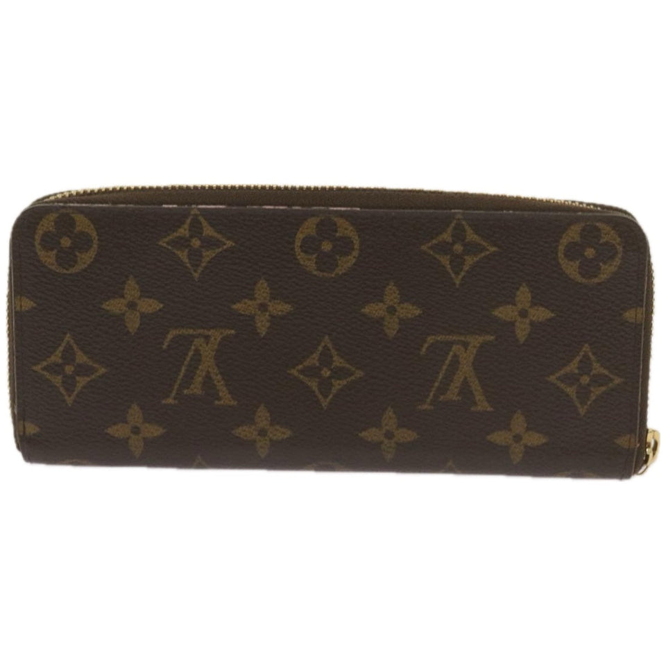 LOUIS VUITTON Zippy Wallet