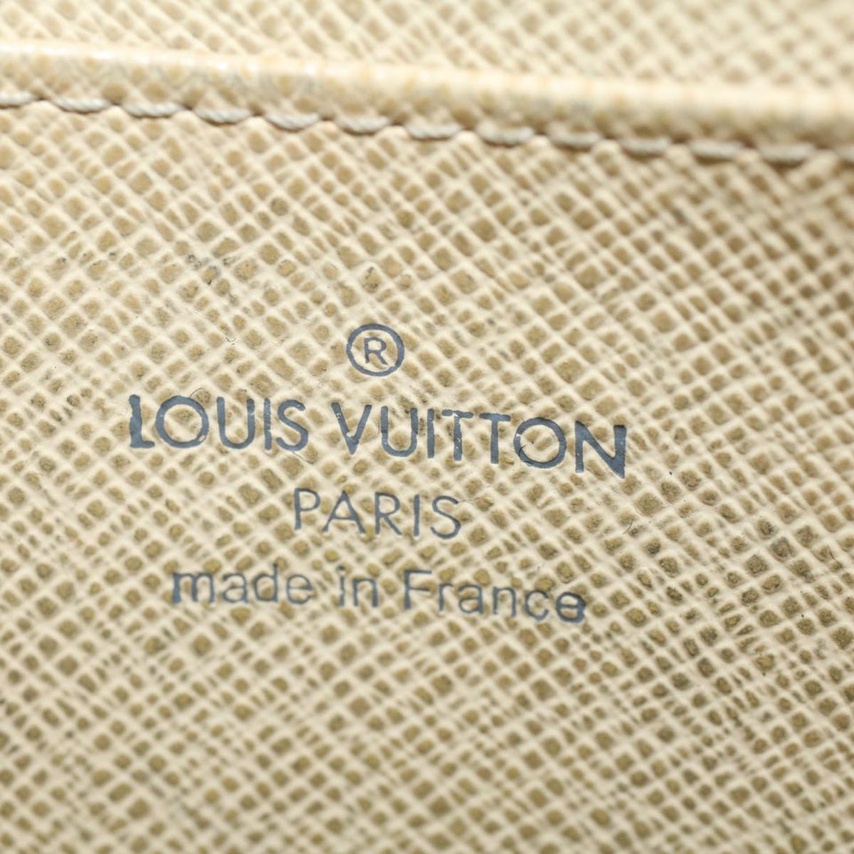 LOUIS VUITTON Zippy coin purse Wallet
