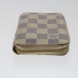 LOUIS VUITTON Zippy coin purse Wallet