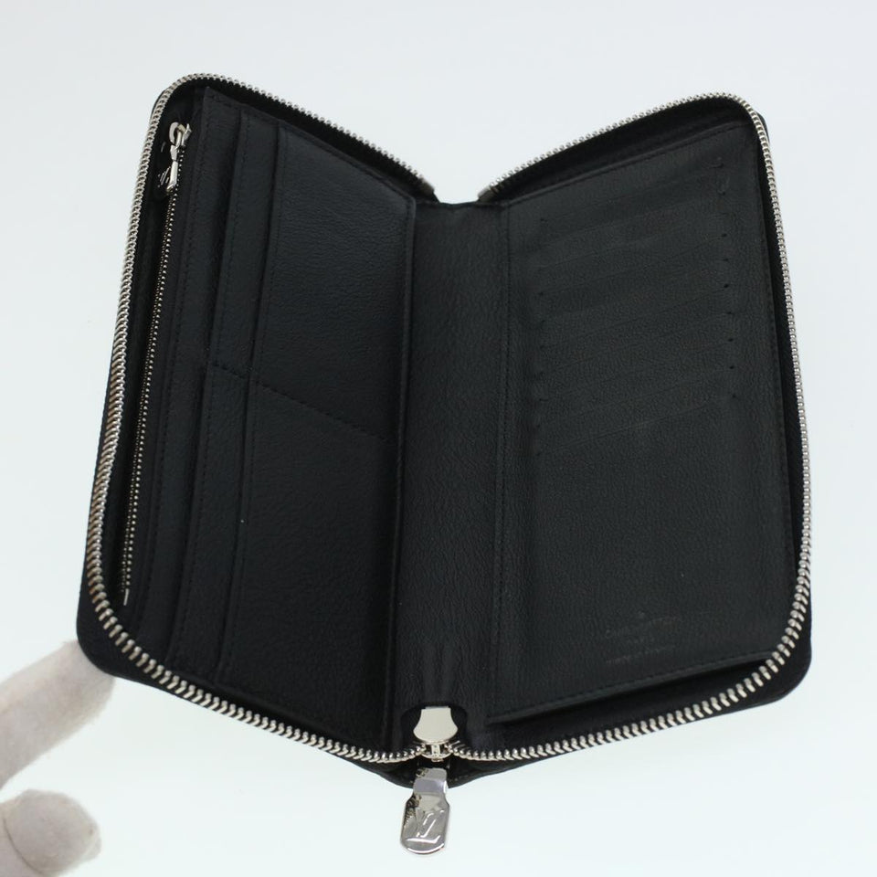 LOUIS VUITTON Zippy Wallet Vertical