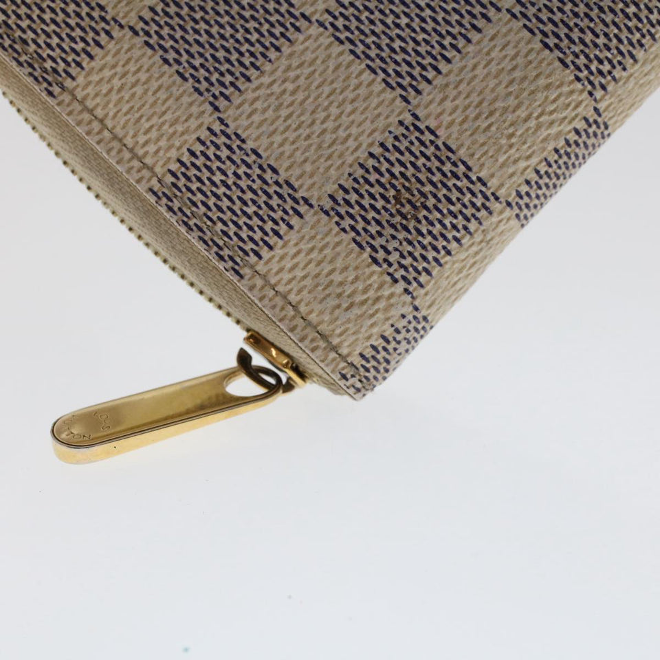 LOUIS VUITTON Zippy coin purse Wallet