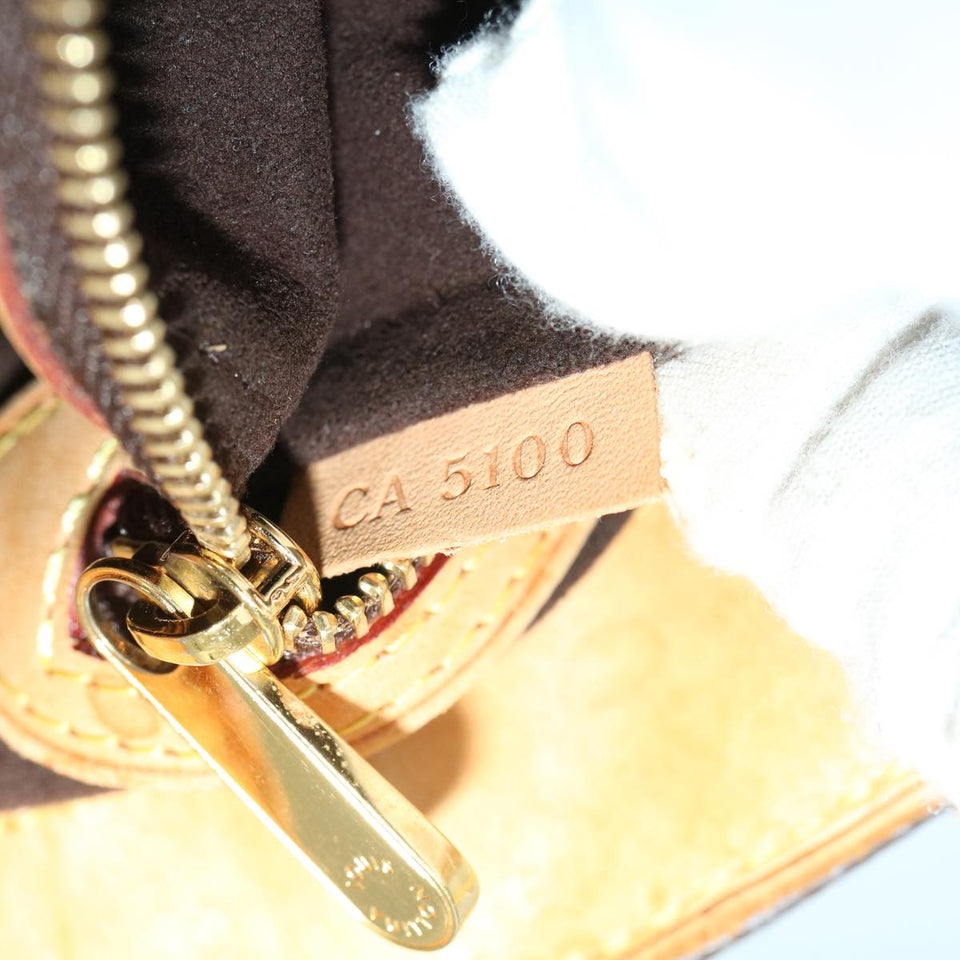 LOUIS VUITTON Wilshire Handbag