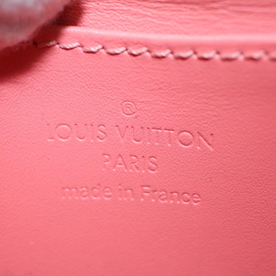 LOUIS VUITTON Zippy coin purse Wallet