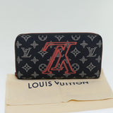 LOUIS VUITTON Zippy organizer Wallet