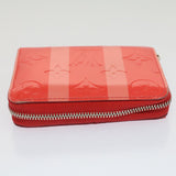 LOUIS VUITTON Zippy coin purse Wallet