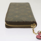 LOUIS VUITTON Zippy Wallet