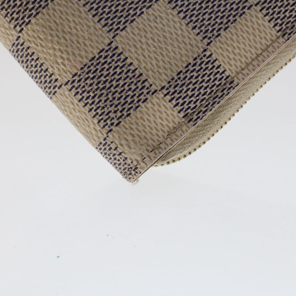 LOUIS VUITTON Zippy coin purse Wallet
