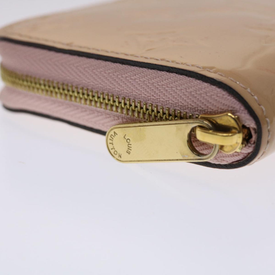 LOUIS VUITTON Zippy coin purse Wallet