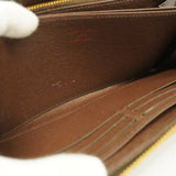 LOUIS VUITTONAuth  Damier Zippy Wallet N41661