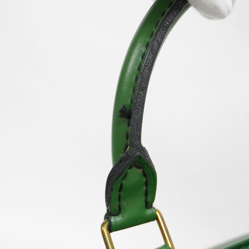 LOUIS VUITTONAuth  Epi Speedy35 M42994 Women's Handbag Borneo Green