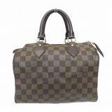 LOUIS VUITTON Damier Speedy 25 N41532 Bag Handbag Boston Ladies