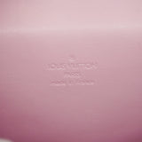 LOUIS VUITTONAuth  Monogram Vernis Spring Street M91033 Handbag Rose